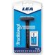 Lea Traditional Razor and 10 Refills 100g