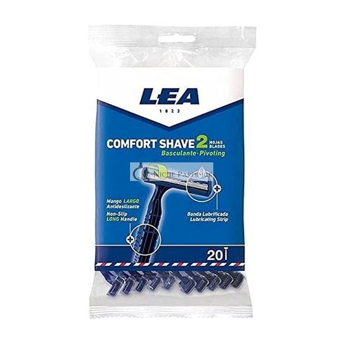 Lea Comfort Shave 2 Razor