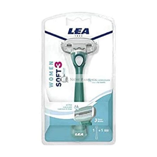 Lea Women Soft 3 Sensitive Razor