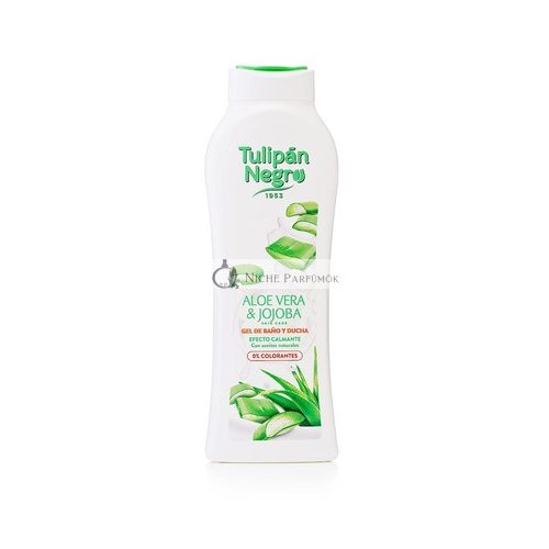 TULIPAN Black Tulip Aloe Vera Gel Soothing Effect 720ml