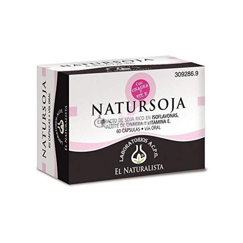 Natursoja Naturalista 60 Cap