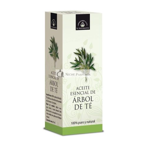 El Naturalista Tea Tree Oil 30ml