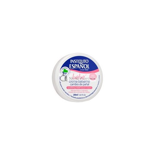 Instituto Espanol Baby Cream Balm Jar 30 Ml