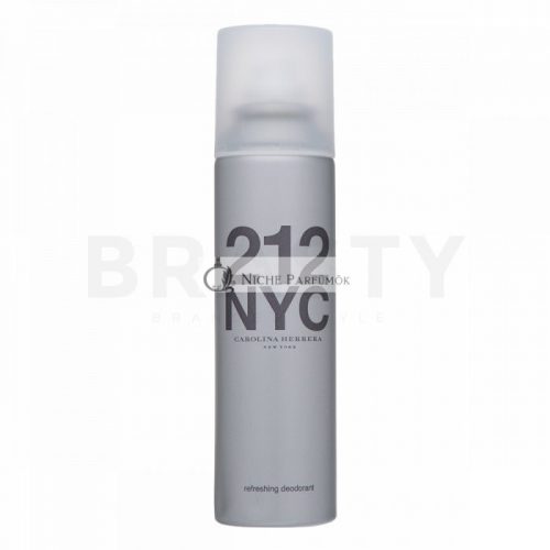 Carolina Herrera 212 Women spray dezodor nőknek 150 ml