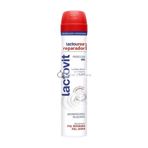 Lactovit LactoUrea Repair Deodorant with Urea and Protect Microcapsules 48H Efficacy Deodorant Spray