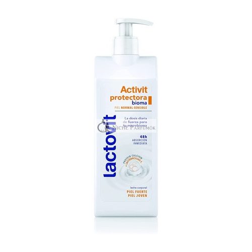 Activit Body Milk for Normal Skin 400ml