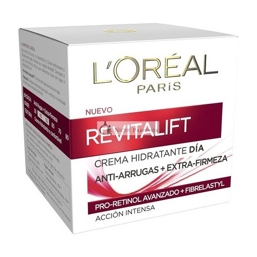 Revitalift Anti-Wrinkle and Extra Firmness Day Facial Cream 50ml