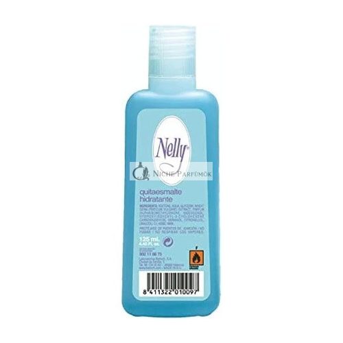 NELLY Nail Polish Remover 1