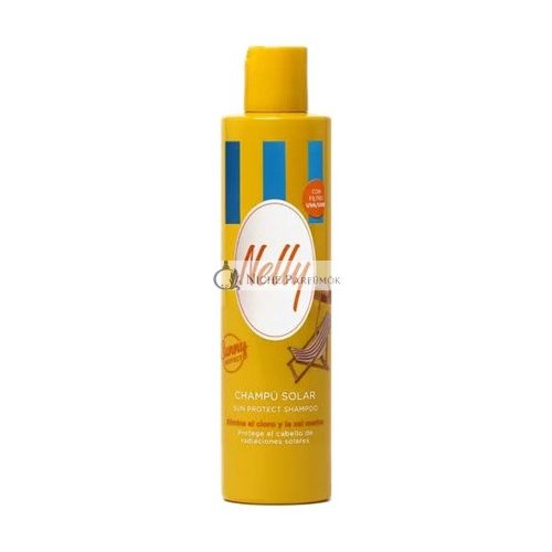 Nelly Hair Sunscreen Protective Shampoo 250ml