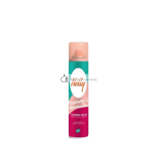 Nelly Dry Shampoo 200ml Raspberry