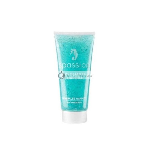 Walkiria Body Scrub Marine Blue 220ml