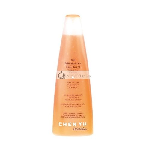 CHEN YU BIO Oily Skin Cleansing Gel 250ml