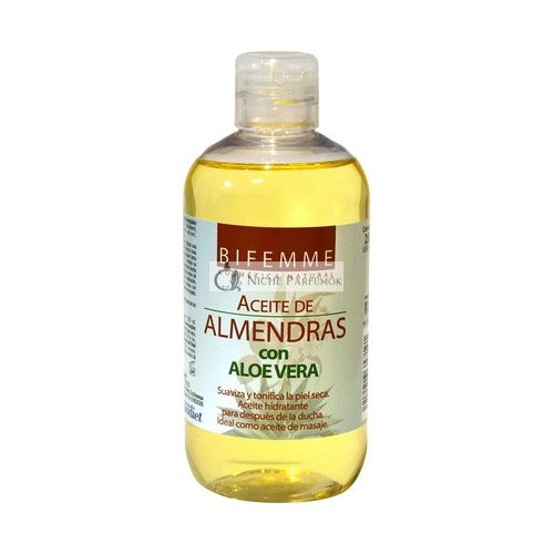 YNSADIET Almond Oil with Aloe 250ml