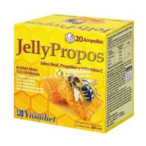 Ynsadiet Jelly Propos 20 Amp, 30 G