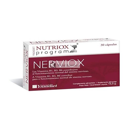 Zentrum Nerviox 30 Capsules