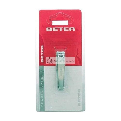 Beter Manicure Chrome Nail Clipper