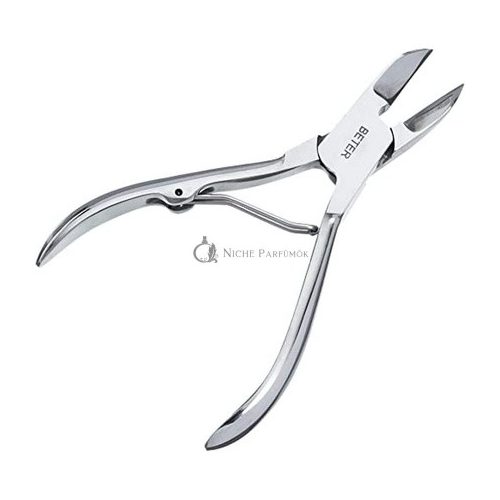 Beter Professional Precision Nail Clippers Stainless Steel