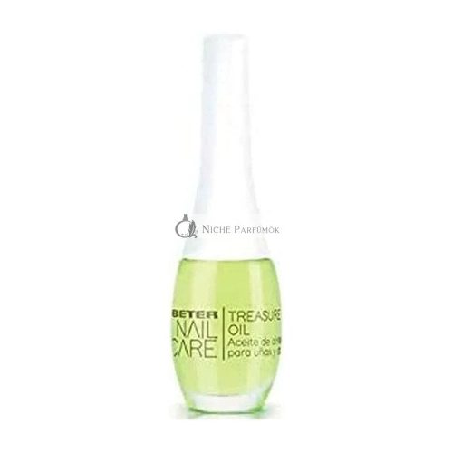 Beter Nail Care Treasure Oil for Nails and Cuticles