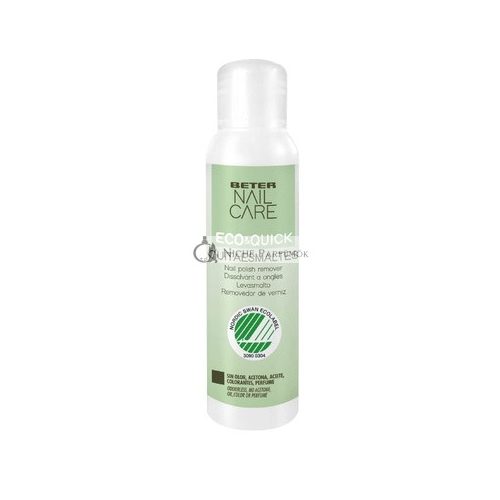 Eco Nail Polish Remover 100ml