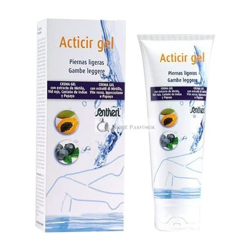 Acticir Cream Gel 125ml