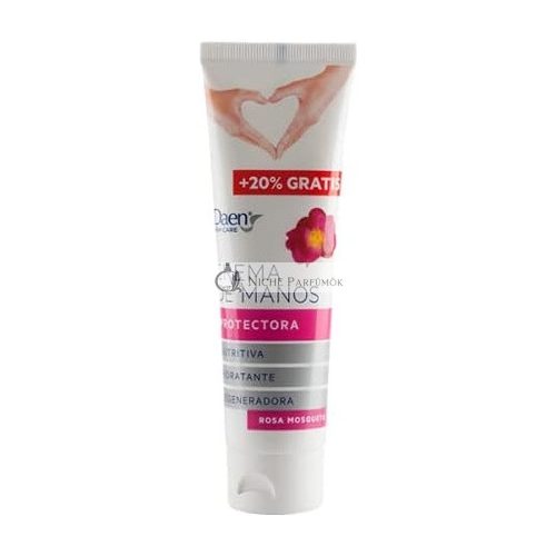 Protective Rosehip Hand Cream 75ml + 15ml