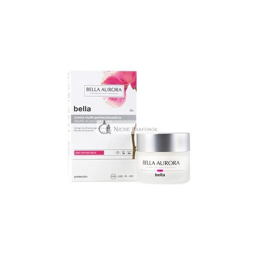 Bella Aurora Anti-Aging Day Cream for Dry and Normal Skin 50ml - Bella