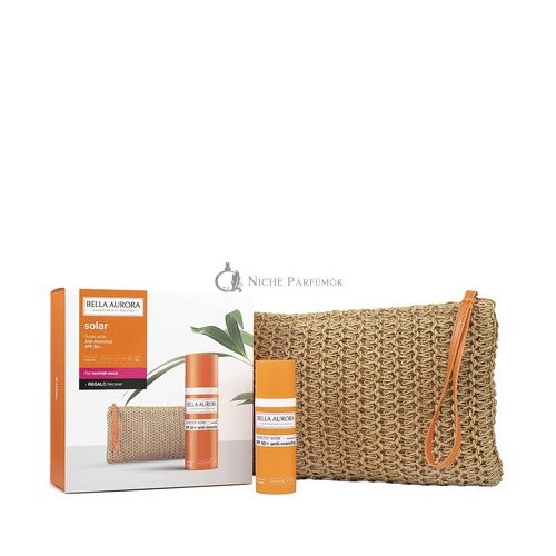 Bella Aurora Solar Normal/Dry Skin 2 Piece Set