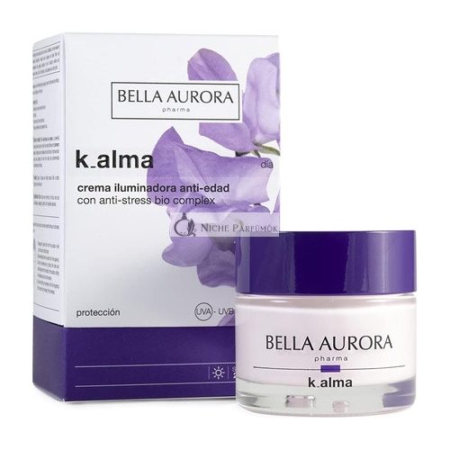 BELLA AURORA K-Alma Highlighter Day Cream 50ml Black