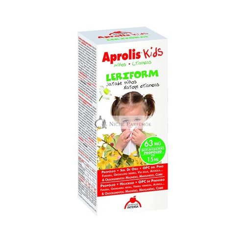 Aprolis Leriform Kids Syrup 180ml