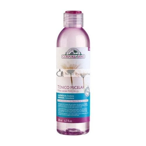 Corpore Sano Micellar Tonic for Dry Skin 200ml