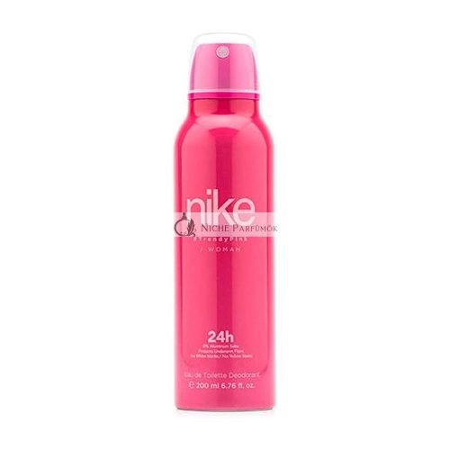 Nike Trendy Pink Woman Deodorant Spray 200ml