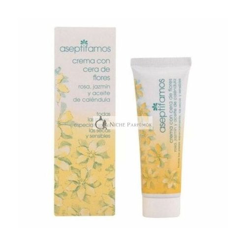 Aseptifamos Aseptine Moisturizing Cream 50ml