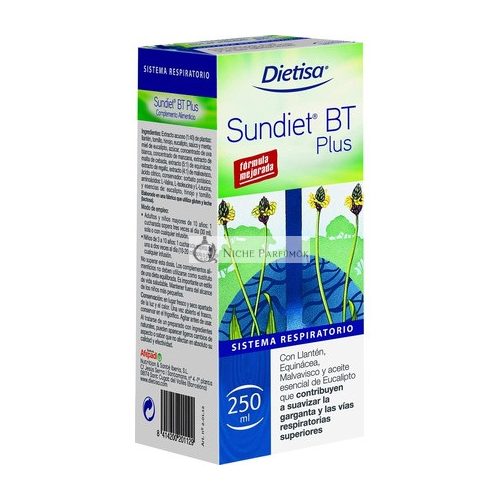 Sundiet BT PLUS 250ml