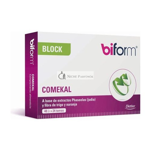 Biform Comekal Bloqueador 48 Comp