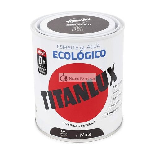 Titanlux Ecological Enamel Holy Water Tobacco 750ml