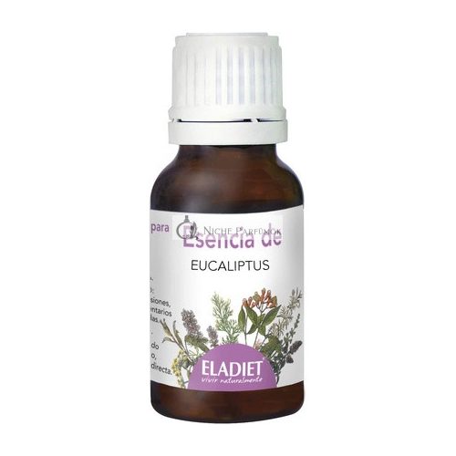 Eladiet Eucalyptus Essence 15ml