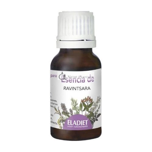 Eladiet Ravintsara Essential Oil 15ml