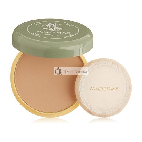 Maderas Aus dem Orient Make-up Powder for Medium Skin Tone 15g