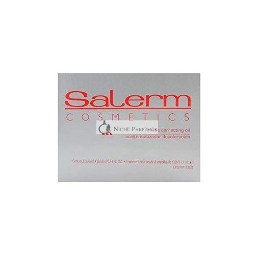 Salerm Cosmetics Mattifying Oil 13ml