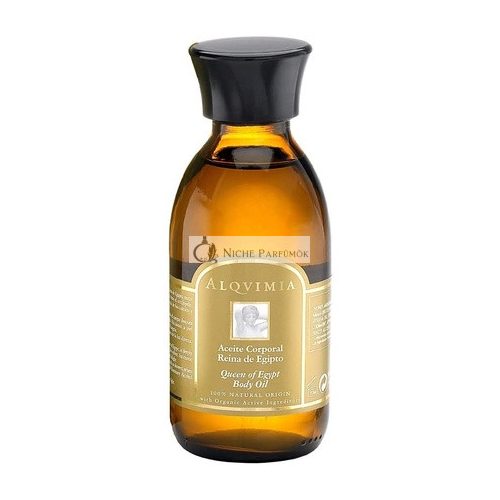 Alqvimia Queen Of Egypt Body Oil 150ml