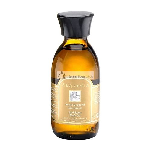 Alqvimia Anti-Stress Body Oil 150ml