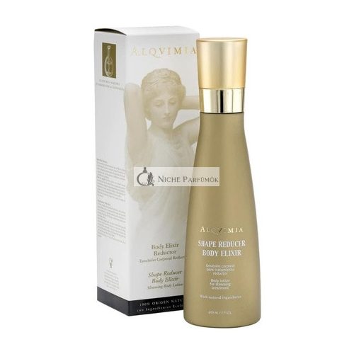 Alqvimia Shape Reductor Body Elixir Lotion 200ml