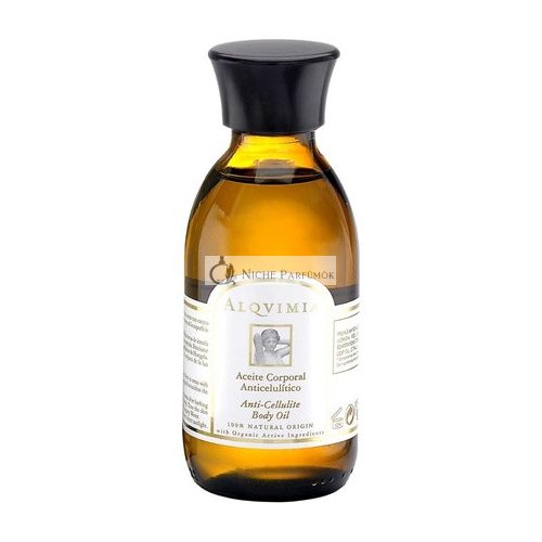 ALQVIMIA Anti-cellulite Oil