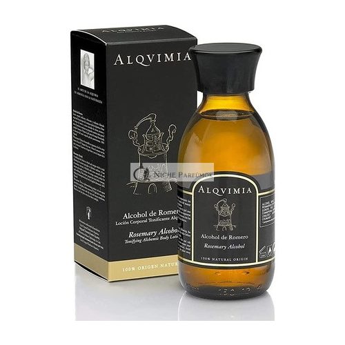 ALQVIMIA Rosemary Alcohol 150ml