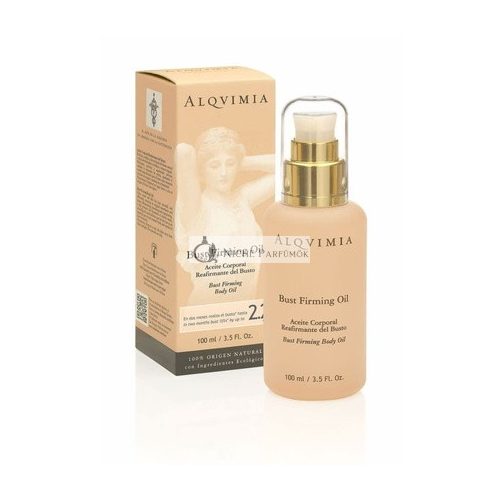 ALQVIMIA Generous Bust Beautifier Oil 100ml