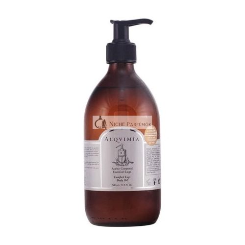 ALQVIMIA Comfort Body Oil for Legs 500ml