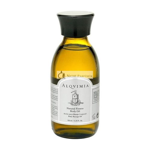 ALQVIMIA Natural Fitness Body Oil 150ml