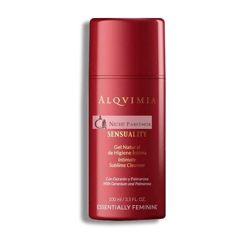 Alqvimia Intimate Exquisite Cleanser 100ml