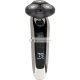 JATA JBMA1400 Men's Electric Shaver for Wet and Dry Use Maximum Precision 360° Rotation - Includes Accessories