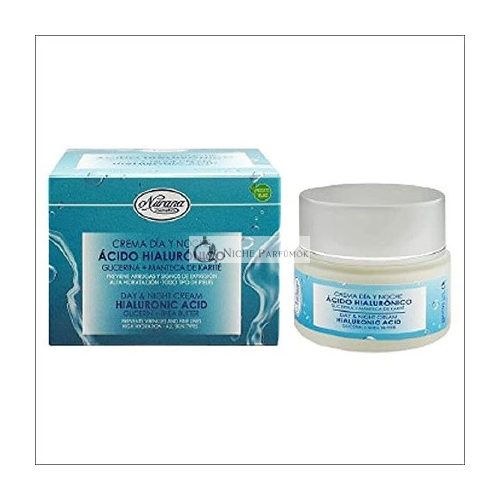 Hyaluronic Acid Day and Night Cream 50ml